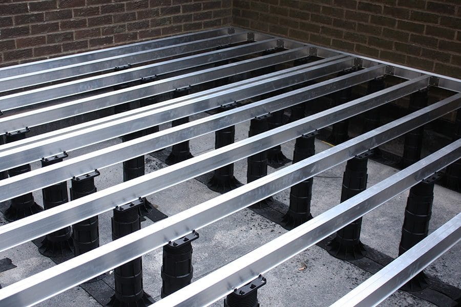 aluminium joists