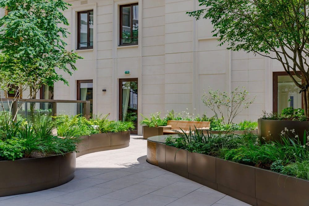 Timber Wharf Exterior Walkways