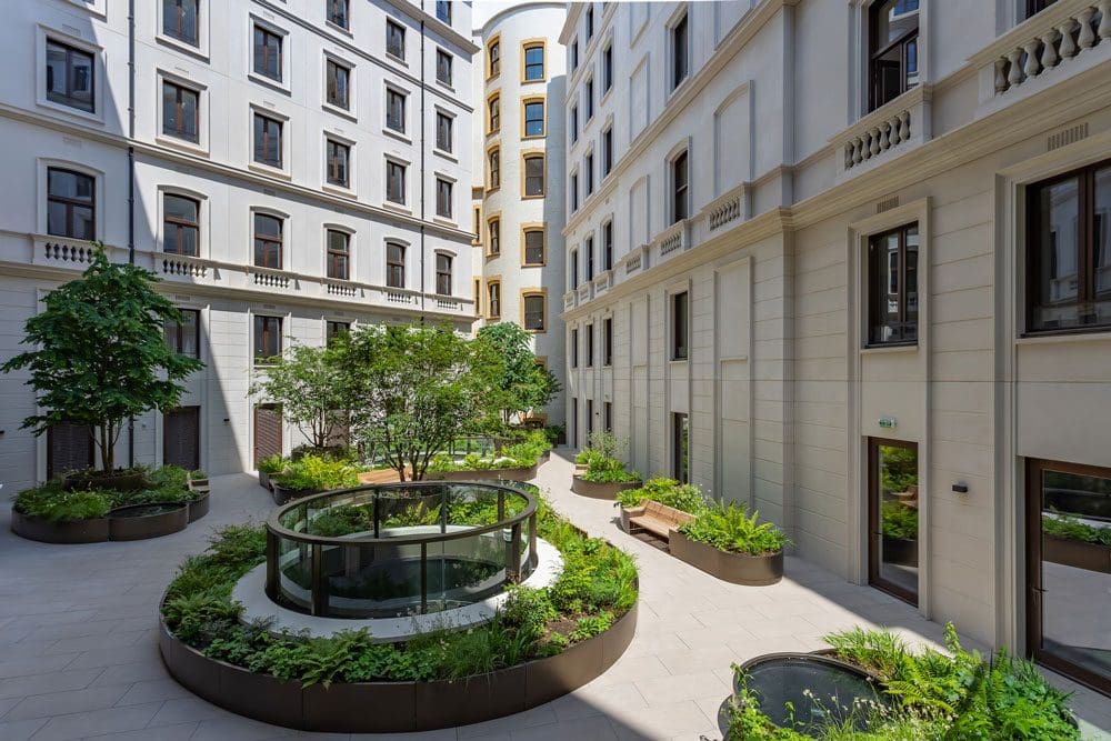 Timber Wharf Exterior Walkways