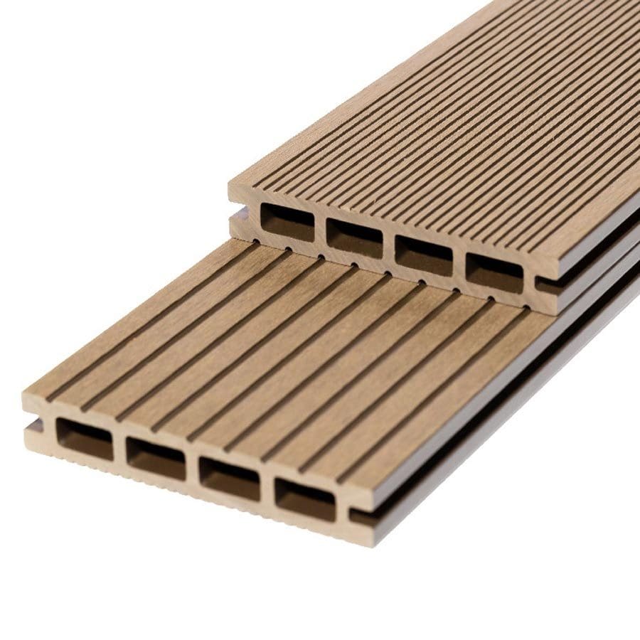 Classic Composite Decking Board - Sand