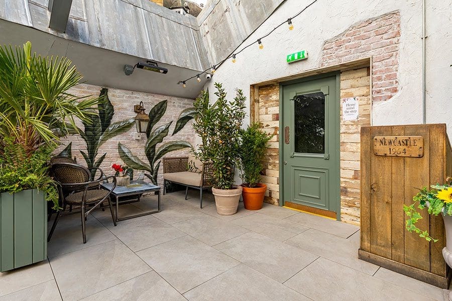 The Botanist Newcastle