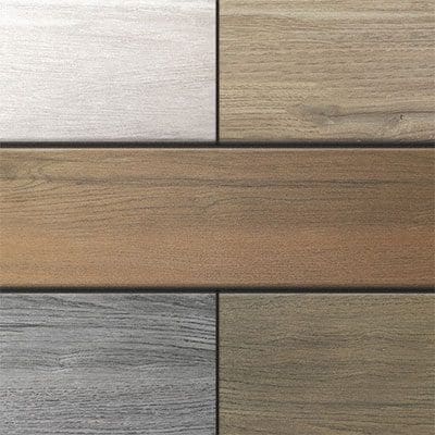 Vitrified Composite Mixed