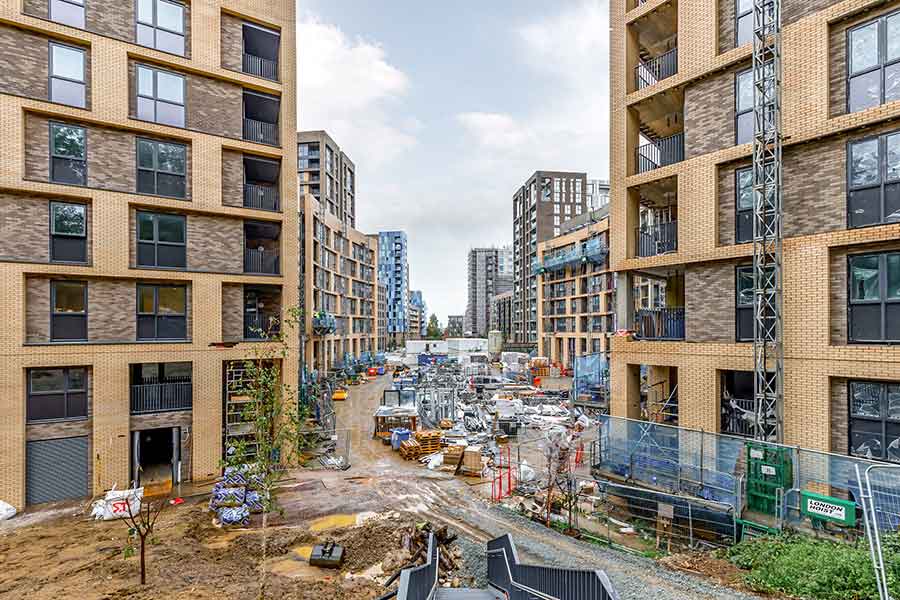 Heathside & Lethbridge site