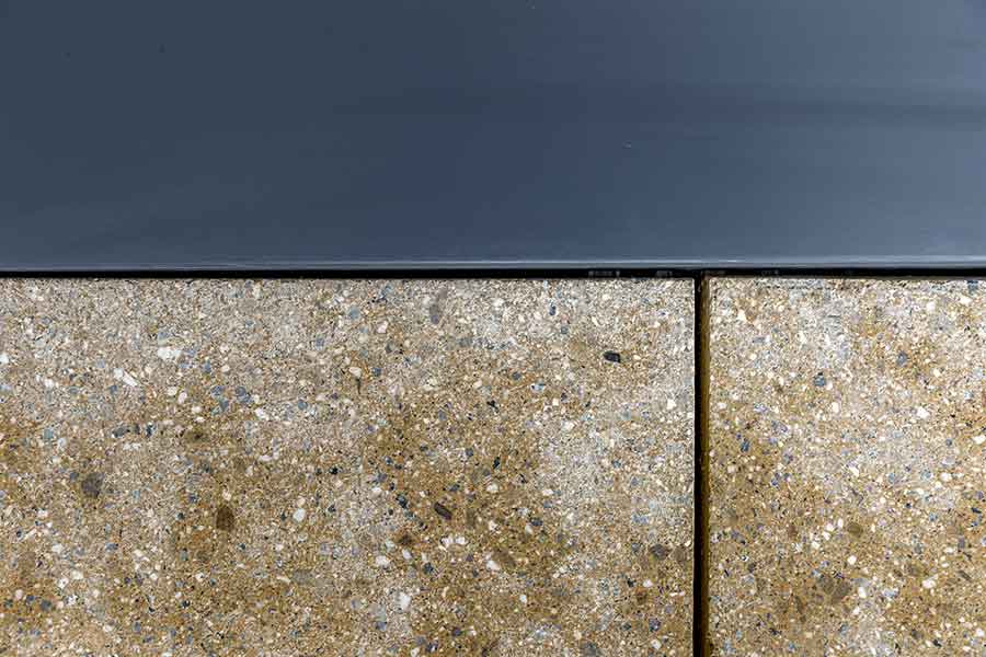 Paving close-up