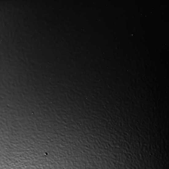 RAL 9005 - Jet Black - Semi Gloss