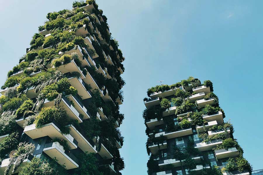 Bosco Verticale - Milan Vertical Forest