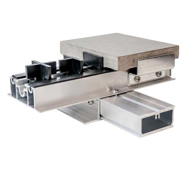 TerraSmart Rail Paving Lattice Frame