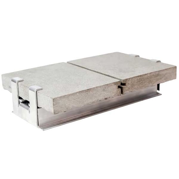 BalcaSmart Rail Paving Hidden Wind Uplift Restraint