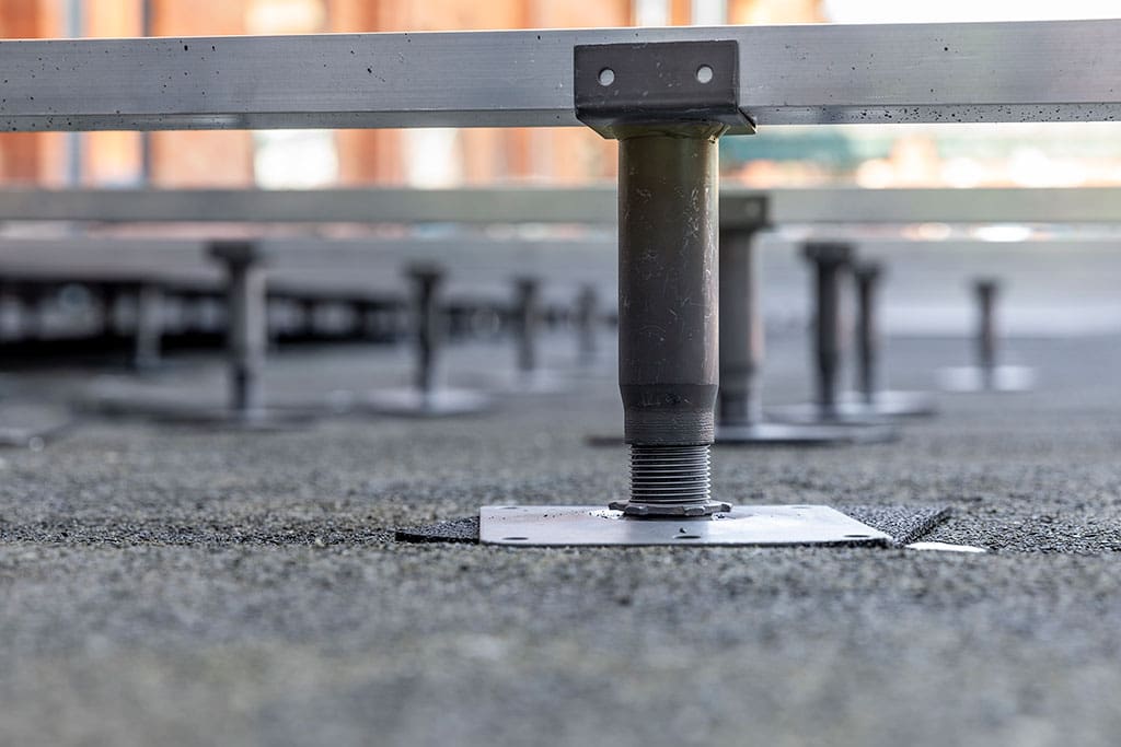TerraSmart Rail Paving System
