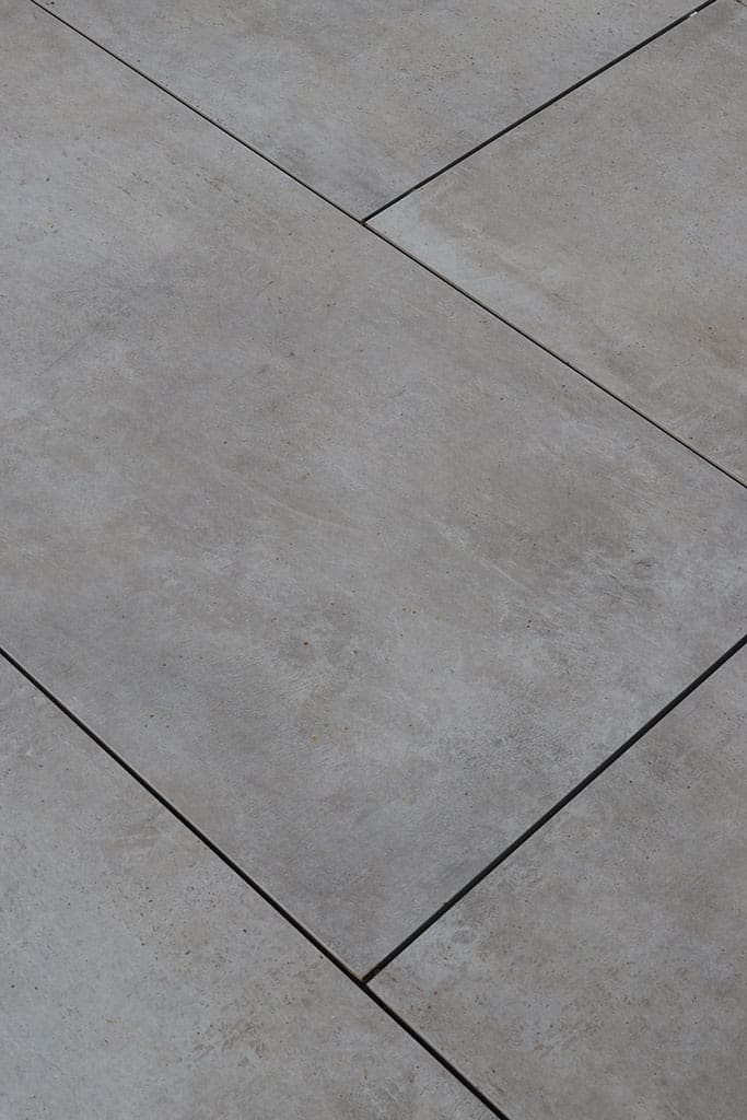 Paving close-up