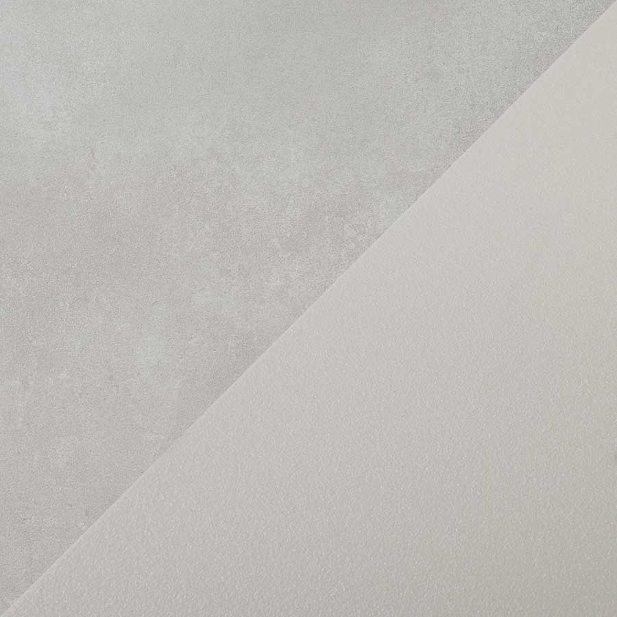 EPPR - Eiger Porcelain Planter Rail Kit Argento finish