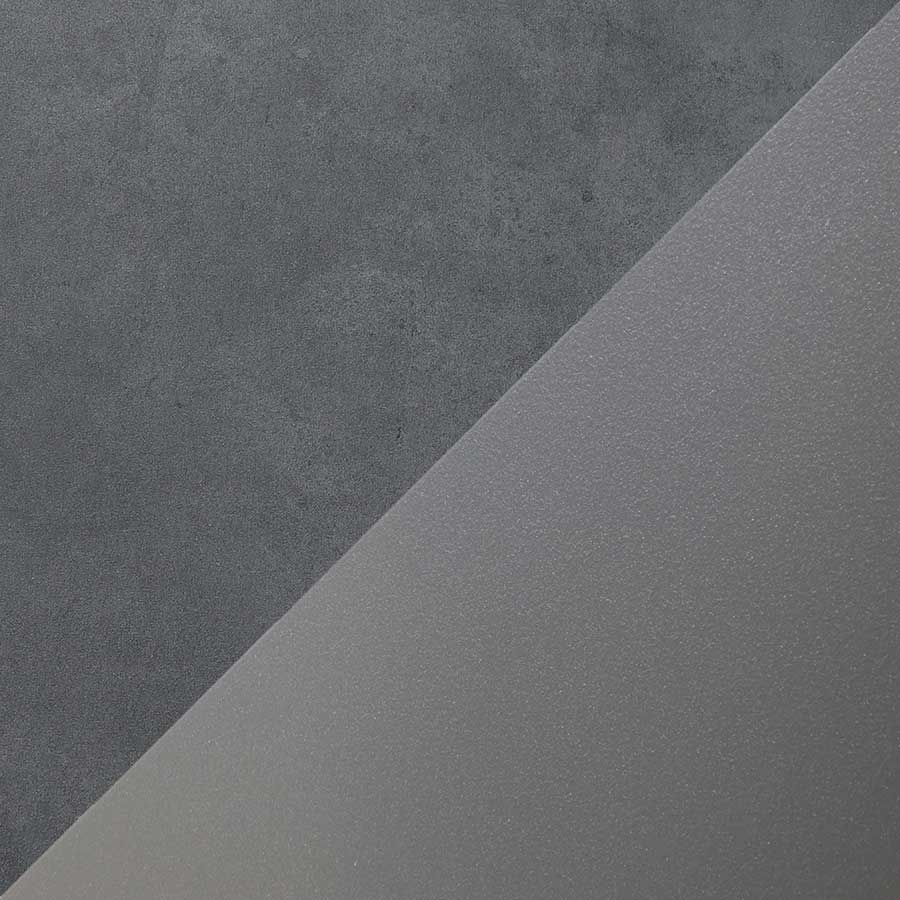 EPPR - Eiger Porcelain Planter Rail Kit Nero finish