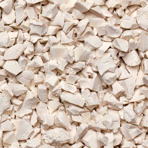 WPR Rubber Crumb Chalk Natural finish