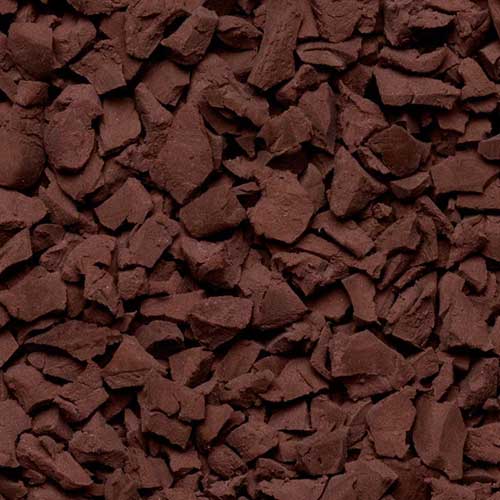 WPR Rubber Crumb Chestnut Natural finish