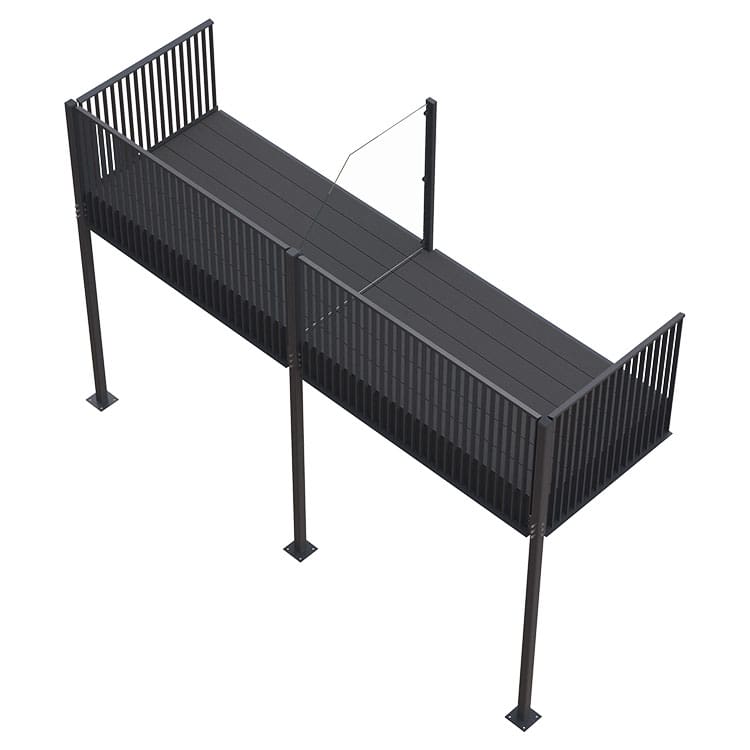 Vertical Bar Balustrade