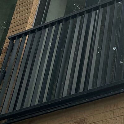 Juliet Guarding Finishes