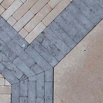 Natural Stone Paving and Setts