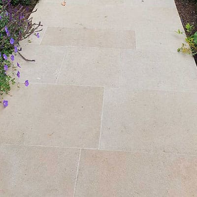 Natural Stone Pavers Finishes