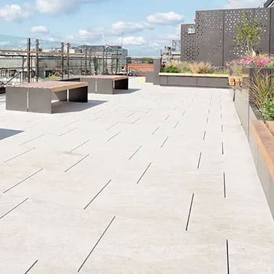 Roof Terraces
