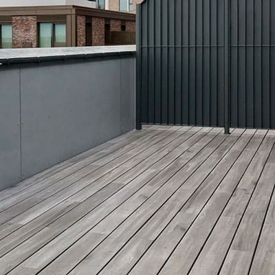 Roof Terrace Decking