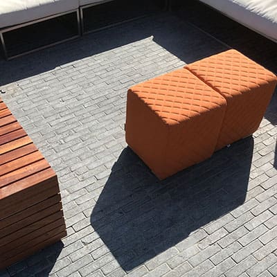 Roof Terrace Surfacing