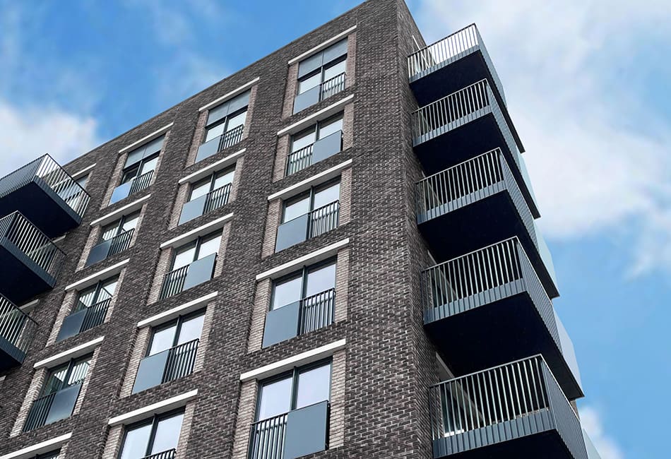 BalcaSmart Frame Soffit System