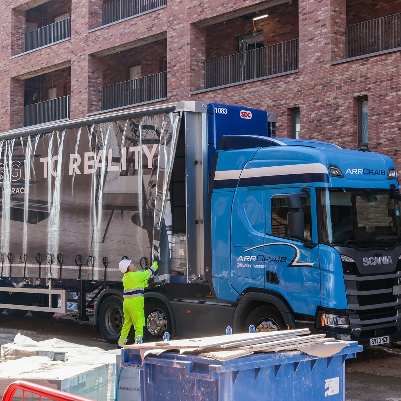 Delivery Process